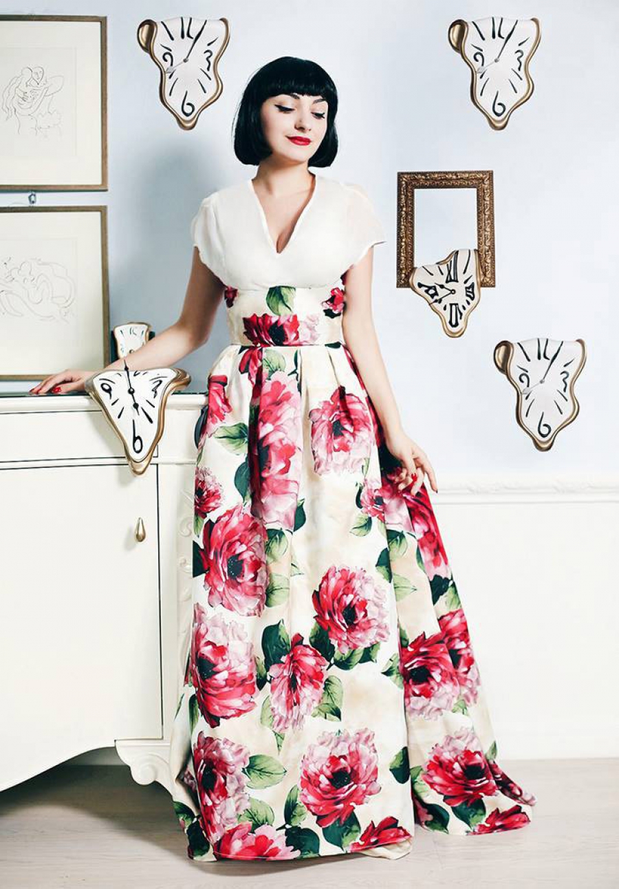 Ana Morododan Romanian Blogger